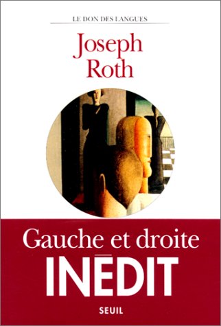 couverture de : Gauche et droite