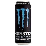 Monster Absolute Zero Drink (500ml) - Pack of 2