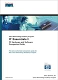 Image de It Essentials I: PC Hardware and Software Companion Guide