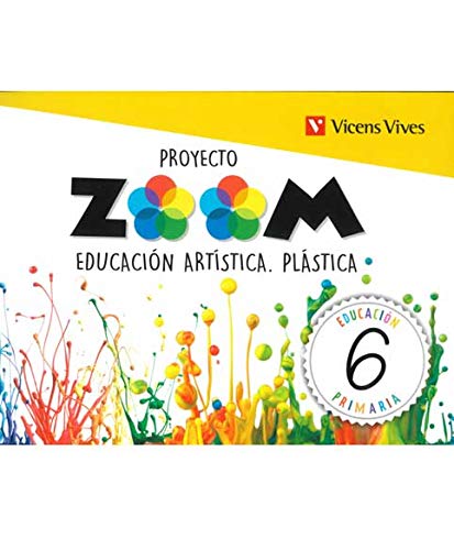 EDUCACION ARTISTICA PLASTICA 6