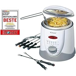 Bomann FFR 1290 Friteuse (Import Allemagne)