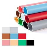PVC Material, no tóxico y ambientalmente seguro y estable, rico en texturas y en color.