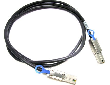 Preisvergleich Produktbild HPE P6000 EVA 2 Meter Expansion Cable Kit