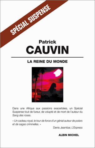 couverture de : La reine du monde