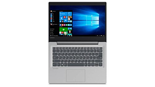 Lenovo Ideapad 320S-14IKB 14inch - Intel Core i5-7200U  8GB RAM  128GB SSD  Bluetooth 4 1  Webcam  Windows 10  64 bit   Certified Refurbished 