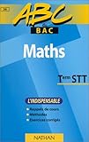 Image de ABC maths, terminales STT (indispensable)
