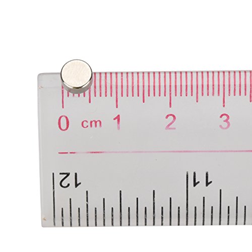 eLander- 30 Mini Magnete, ultrastark – 6x3mm – NEODYM – Das Original - 3
