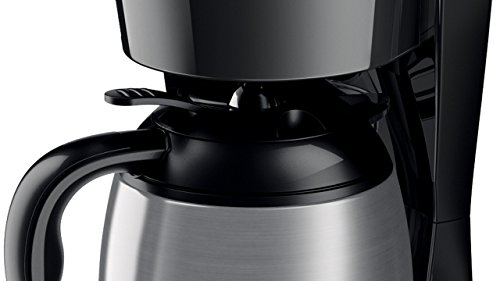 Philips HD7474 Daily/20 Thermo Kaffeemaschine (1000 W, Schwarz - 2