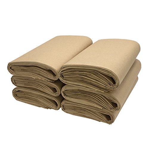 VARIOSAN Bio Kompostbeutel 11763, 10 L, 60 Stück, Kraftpapier, braun - 2