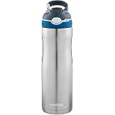 Contigo Ashland Autospout Soğuk Su Termosu 590 mL Gri