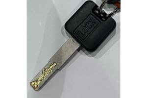 Mejasg Replacement Key