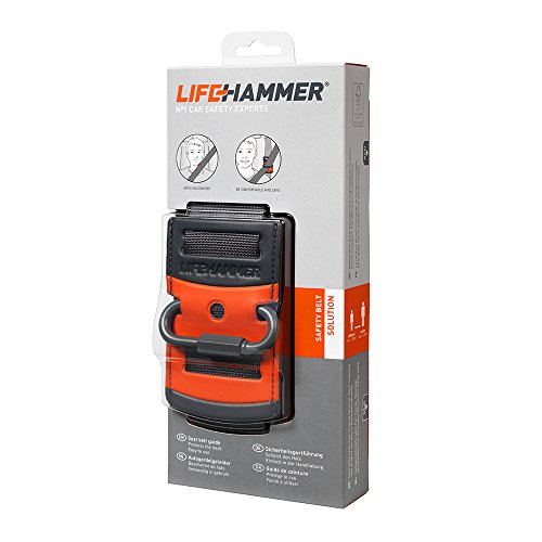 LIFEHAMMER AZ-INN-145 Safety Belt Solution Sicherheitsgurtführung - 6