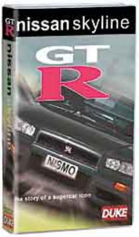 Preisvergleich Produktbild Nissan Skyline Story [VHS]