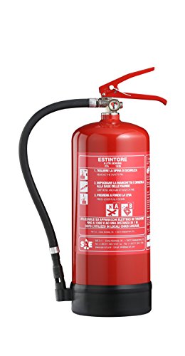Preisvergleich Produktbild Feuerlöscher Schaum 6L