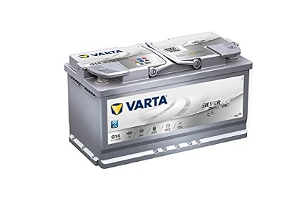 Varta BATTERIE VARTA START STOP PLUS AGM G14