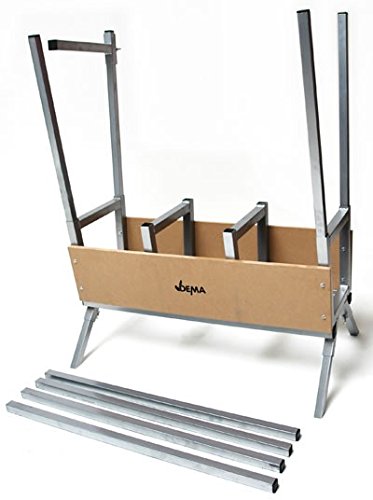 Sägebock Holzsägebock Sägegestell Brennholz für Kettensäge Motorsäge - 3