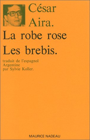 couverture de : La robe rose