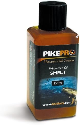 SMELT WINTERIZED OIL Q42