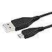 Price comparison product image MemoryCow USB Cable Lead For Canon Powershot G5 X, Canon PowerShot G7 X Mark II, Canon Powershot G9 X, Canon PowerShot G9 X Mark II, Canon PowerShot SX620 HS, Canon PowerShot SX720 HS, Canon PowerShot SX730 HS Digital Camera