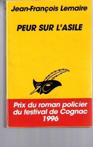 couverture de : Peur sur l'Asile