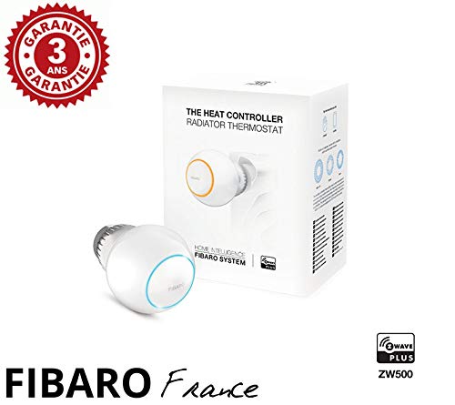 Preisvergleich Produktbild FIBARO The Heat Controller Z-Wave