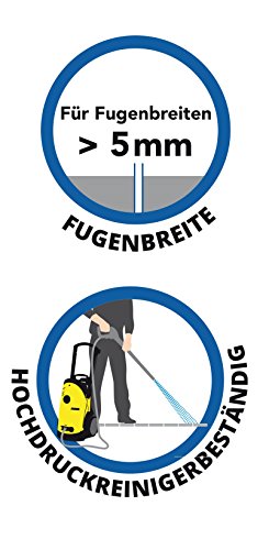 FUGLI FESTE PFLASTERFUGE – 7,5 kg – basalt / sand - 3