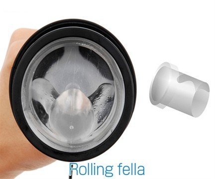 Preisvergleich Produktbild Rends R-1 A10 Cyclone: Rolling Fella 1 Stück