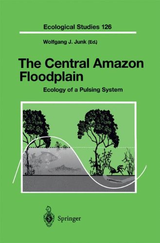Download The Central Amazon Floodplain. : Ecology of a Pulsing System