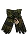 Produktbild Deutsche Streitkräfte, Bundeswehr Issue Goretex Flecktarn Winterhandschuhe (M) - Grün, X-Large