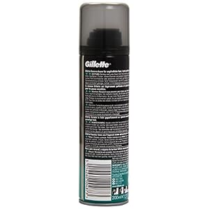 Gilette Shaving Foam voor de Sensitive Skin 81682548 - Image 3