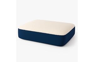 BEST DIRECT DUALUXE Cuscino per sedia in gel, Allevia tensione e pressione su schiena, Ideale per auto, ufficio, casa e sedie a rotelle, leggero e portatile (47,5 x 38 x 7 cm)