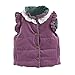 Produktbild HUIHUI Kinder Baby Kleidung, Cape Mantel Winter jackenstaender warme Sweatjacke Fleecejacke Outdoorjacket (Lila,3-4Jahre)
