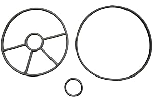 Juntas válvula 1-1/2" Astralpool. 4404121105