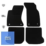 Fußmatten passend für Audi A4 B5 8D Bj. 1994-2001