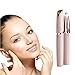 Produktbild Unbekannt Augenbrauen Schneider Makellose Brauen, Augenbrauen Makeup Remover Augenbrauen Epilator, Schmerzfrei Sichere Gesichts Epilator, Tragbar Für Damen