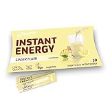 alimento energeticos ejemplos BEBIDA ENERGÉTICA DE JENGIBRE - Esta poderosa hierba se usa con fines médicos a lo largo de la historia, durante siglos. El extracto de jengibre es bien conocido por sus propiedades antiinflamatorias y para aliviar el dolor, es compatible con el sistema inmunológico, ayuda a mantener una circulación y una digestión saludables.