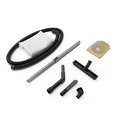 Rucksacksauger / Rückensauger / tragbarer Industriesauger MENZER VC 660 M inkl. Herstellergarantie - 7