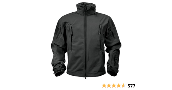 rothco softshell jacket