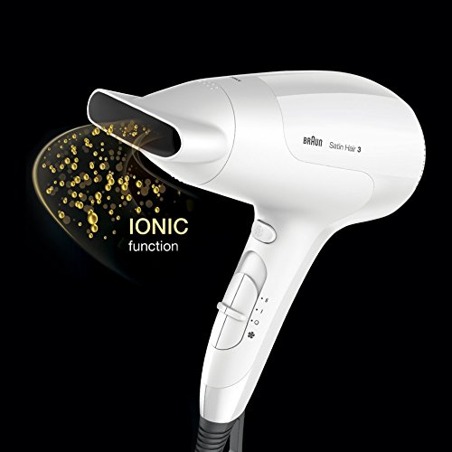 Braun Satin Hair 3 Power Perfection Haartrockner HD380 - 4