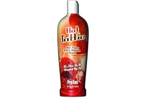 PRO TAN SUNBED TANNING LOTION - HOT TOTTIE 250ml by Pro Tan