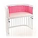NSAuk Babybay Convertible White
