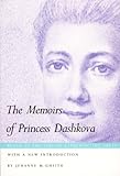 The Memoirs of Princess Dashkova by 