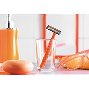 Bic 3 Sensitive 4 Razors - Image 5