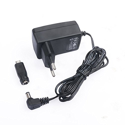 KFD Ladegerät Stecker Adapter Netzteil 5V 1A Micro USB Ladekabel für Samsung, Raspberry Pi, Alcatel, LG, Nokia, Google, HTC, Huawei, Oneplus one, Motorola, Sony, Samsung Corby 2 II S3850 / B5310, Alcatel EVO 7, EVO 8 Handys Tablets eBooks MP3 Player