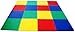 Liberty House Toys Tikk Tokk Safety Play Mat