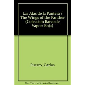 Las alas de la pantera (Barco de Vapor Roja, Band 85)