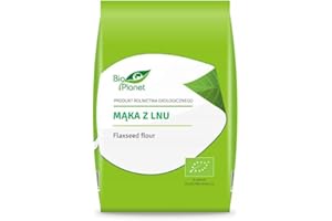 Farine de lin BIO 400 g - BIO PLANET