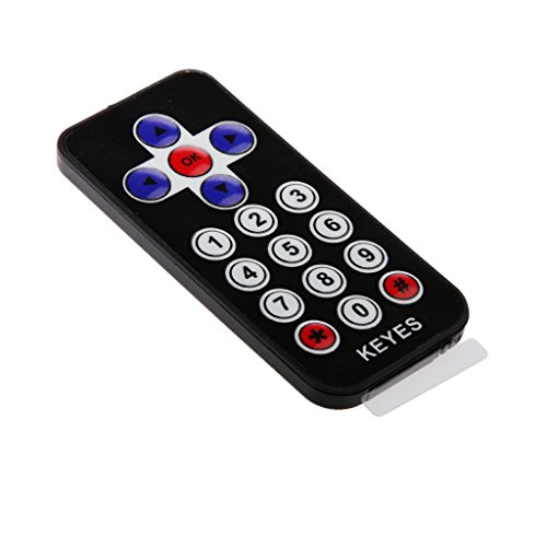 Generic New Style Infrared IR Wireless Remote Control Sensor Module Kits for Arduino RS.200 (68.00% Off) - Amazon