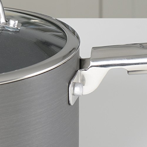 ProCook Professional Anodised Non-Stick Cookware Set 3 Piece