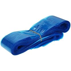 Anself 100Pcs Bolsa de Limpieza Máquina de Tatuaje Desechable Bolso de Gancho Disponible de la Máquina del Tatuaje